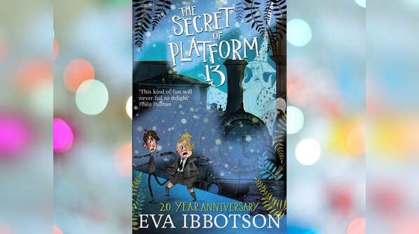 'The Secret of Platform 13' by Eva Ibbotson