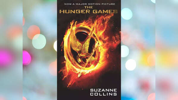 'The Hunger Games' by Suzanne Collins