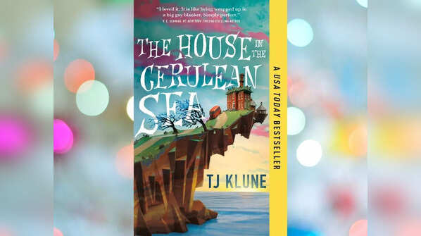'The House in the Cerulean Sea' by TJ Klune
