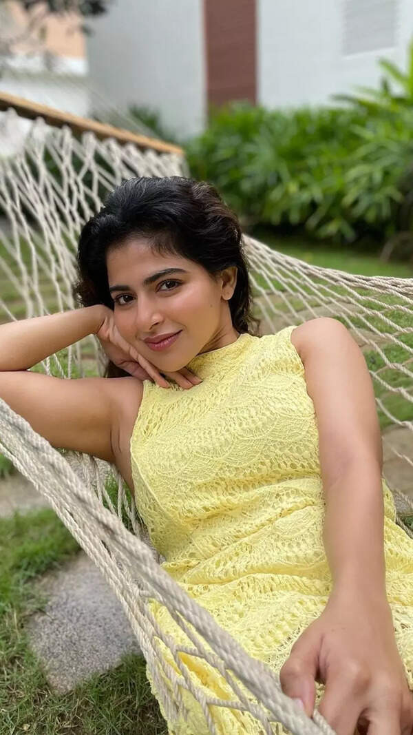 Iswarya Menon