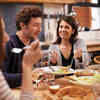 ​Eat seasonal fruits and veggies