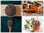 ​Why are Tulsi, Turmeric and Black Pepper good for winters?