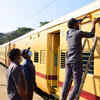 train