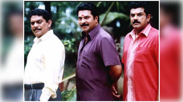 Vikram from Mammootty’s CBI franchise