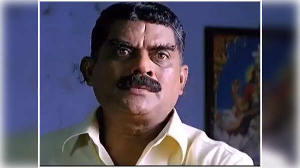 Krishnavilasom Bhageerathan Pillai from ‘Meesha Madhavan’