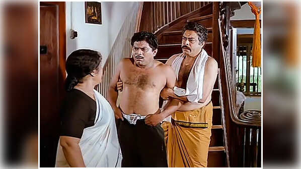 Jayakrishnan Pillai from ‘Meleparambil Aanveedu’