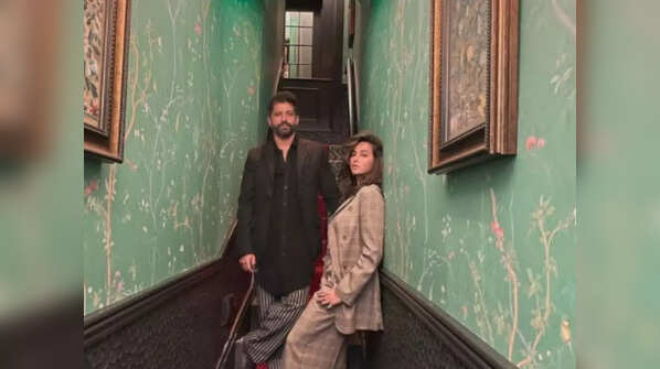 Farhan Akhtar and Shibani Dandekar’s career post marriage