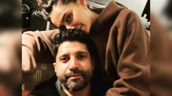 Farhan Akhtar and Shibani Dandekar marriage