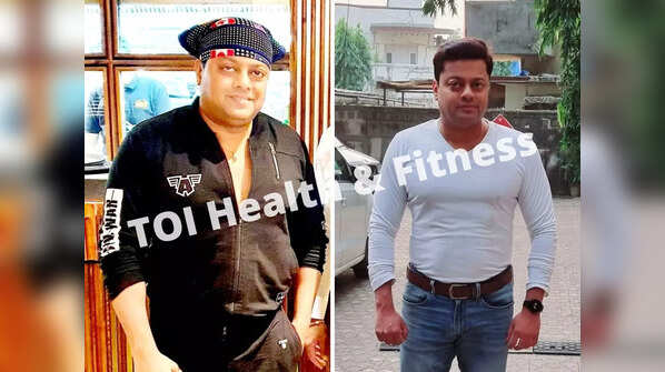 How this musician lost 20kgs in a year!