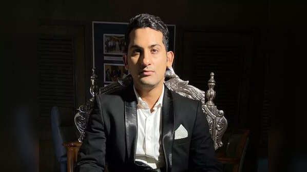 Danish Sait gets candid ahead of his new OTT release