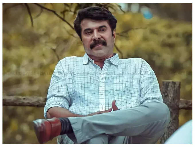 2022 will be a golden year for Mammootty, his upcoming movies tell us so |  The Times of India