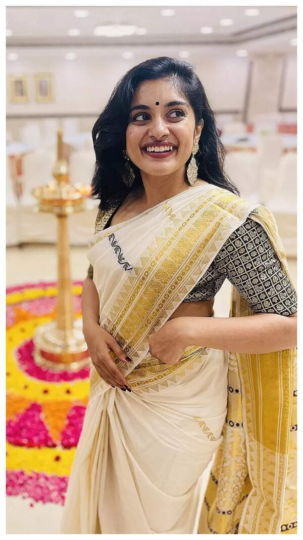 Nivetha Thomas