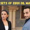 Article image for: Ziddi Dil Maane Na On Location: Kundan tries to make it up to Sanjana after their fight