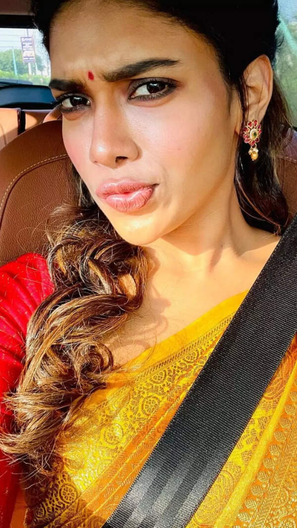 Dushara Vijayan Stills