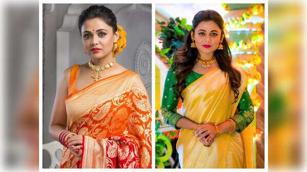 Happy Birthday Prarthana Behere: FIVE times the 'Mitwaa' actress stole our hearts with her desi look