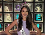 Paula Meneses chosen as Miss Eco Venezuela 2021