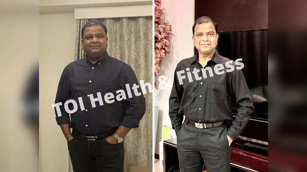 This man’s dedication will inspire you to stay fit too!