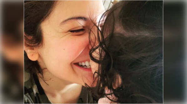 Anushka's first film after Vamika