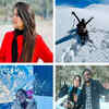 Article image for: Pics from <i class="tbold">debchandrima singha roy</i>’s Uttarakhand trip