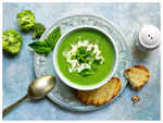​Broccoli Quinoa Soup