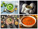 ​Diabetic friendly soups that are super easy