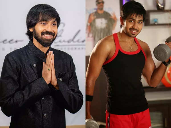 Maanas Nagulapalli Photos