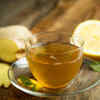 Ginger Tea