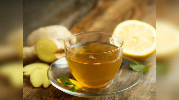 Ginger Tea