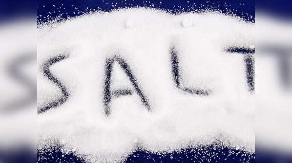 Foods to eat to balance the extra salt intake