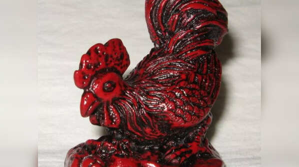 Fidelity rooster