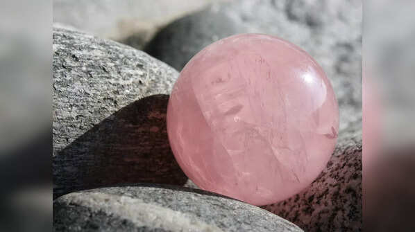 Rose quartz