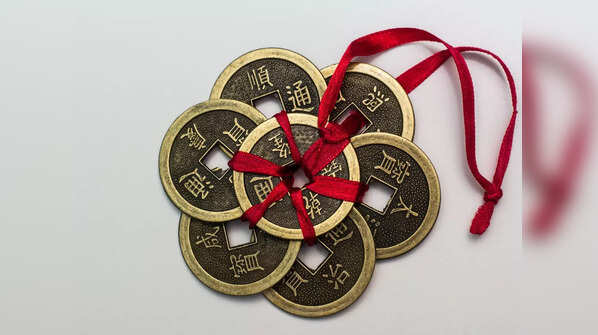 Chinese coins