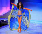 In photos: Adriana Lima's incredible fashion show looks that capture the model's stratospheric rise