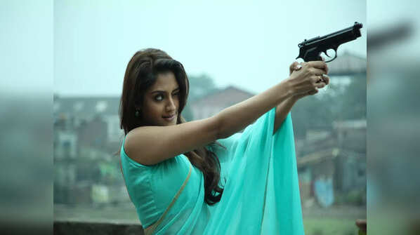 Rani in ‘Zulfiqar’