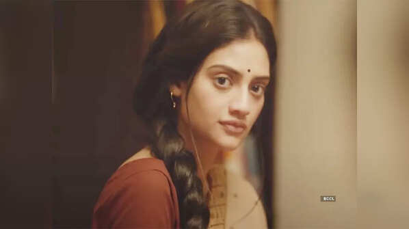 Smita in ‘Dictionary’