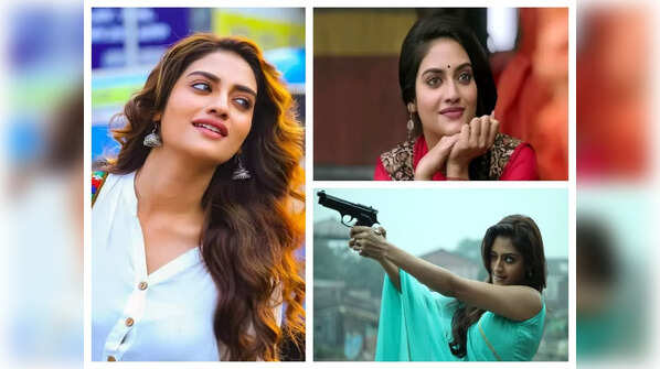 5 of Nusrat Jahan's most captivating onscreen performances