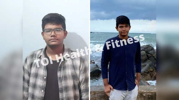 This young man’s weight loss journey is inspiring!