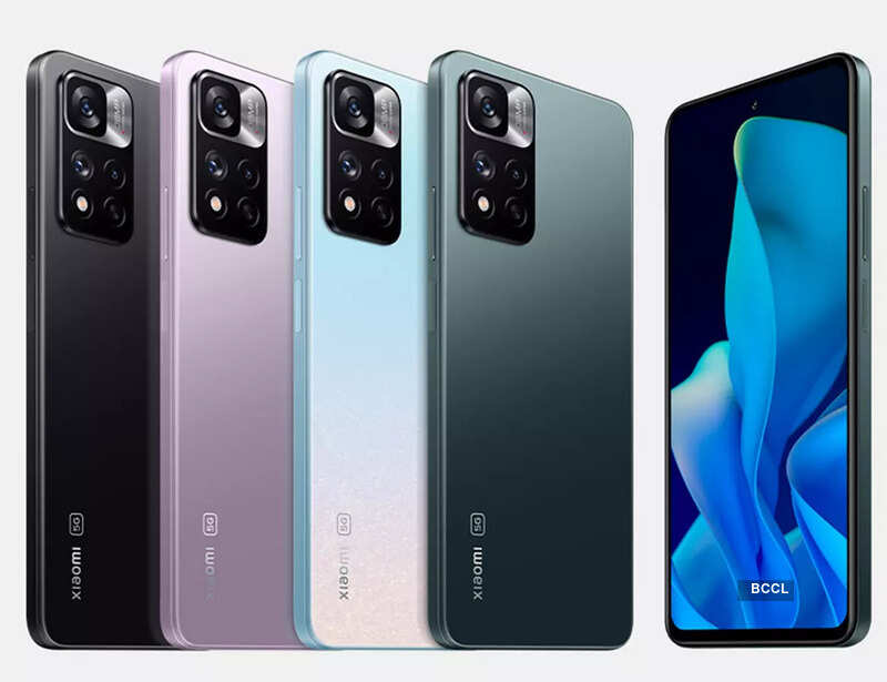 Xiaomi 11i HyperCharge 5G and Xiaomi 11i 5G launched in India