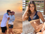 Lando Norris confirms romance with Luisinha Oliveira, meet the stunning model in photos who stole the F1 star's heart!