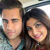 Shilpa Shetty travels to Shirdi to pray for Shamita's win
