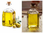 ​Is the whitish layer on olive oil harmful?