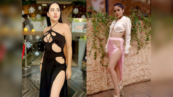 Urfi Javed trolled for her style