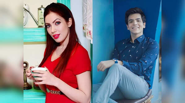 Raj Anadkat's link-up with Munmun Dutta