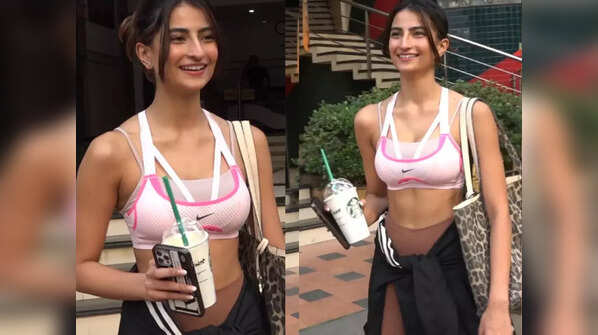 Palak Tiwari trolled for being too skinny