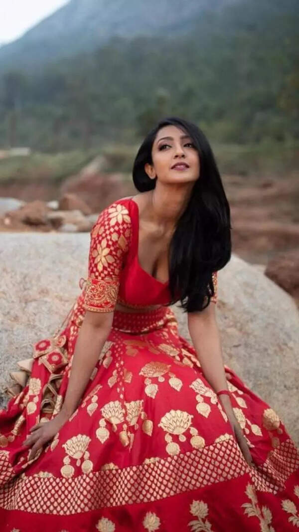 Aindrita Ray Images