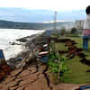 Erosion affect