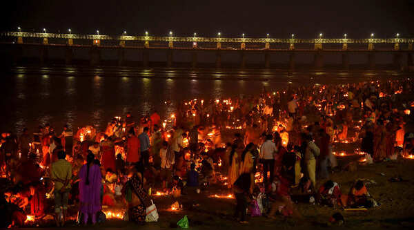Bye bye Karthika month