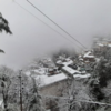 Shimla snowfall