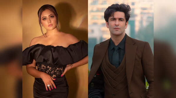 Rashami Desai-Nandish Sandhu