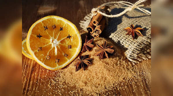 Cloves and lime